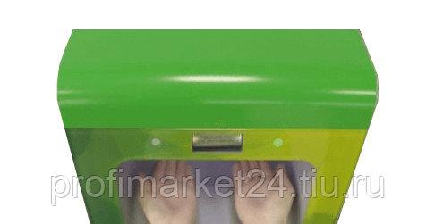 Дезинфектор для рук бесконтактный напольный объемом 10 л Arismo БиоСТОП Турбо ArD-06 — фото 2